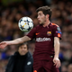 Soccer Football - Champions League Round of 16 First Leg - Chelsea vs FC Barcelona - Stamford Bridge, London, Britain - February 20, 2018 Barcelonas Sergi Roberto in action